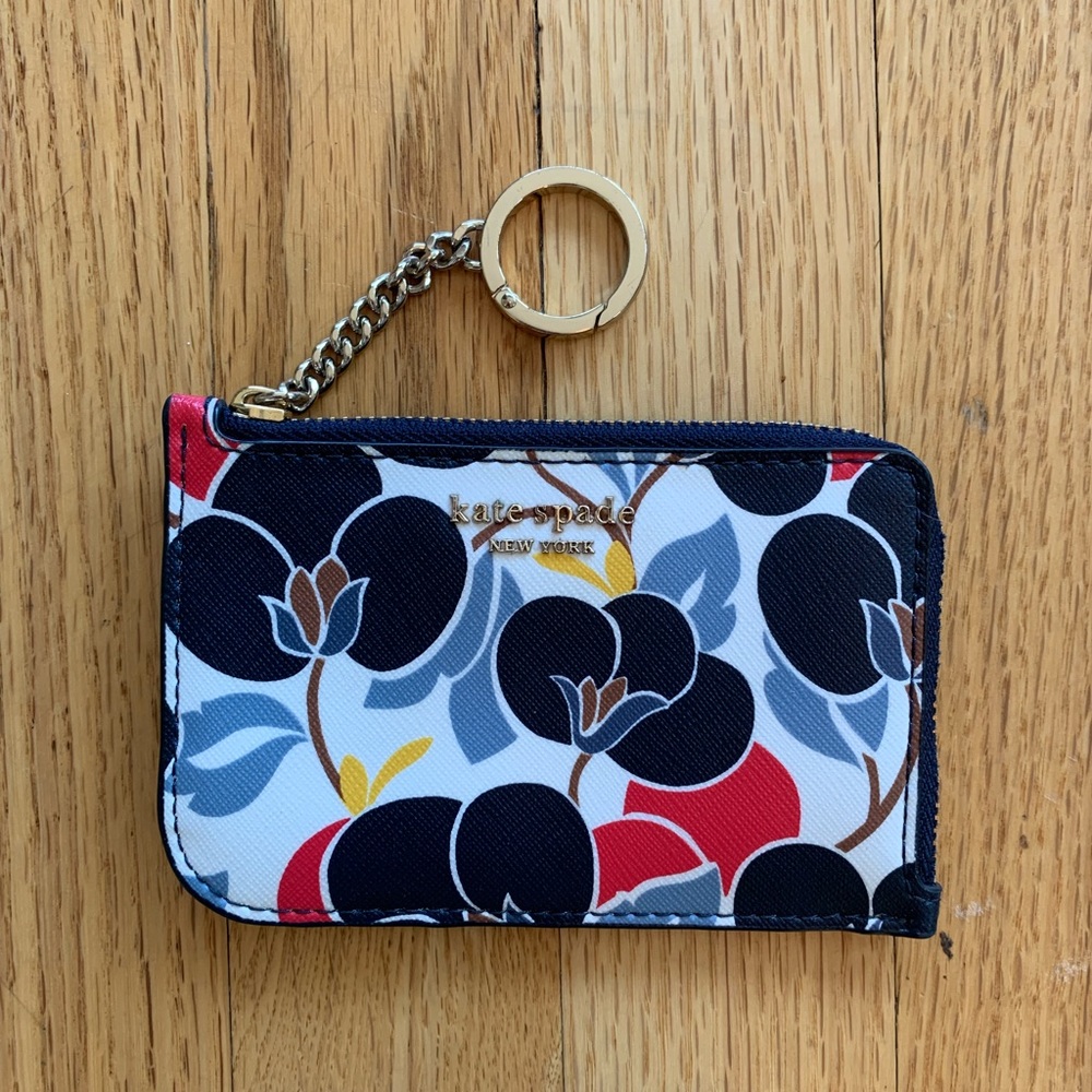 Kate Spade - Keychain Wallet - NWOT